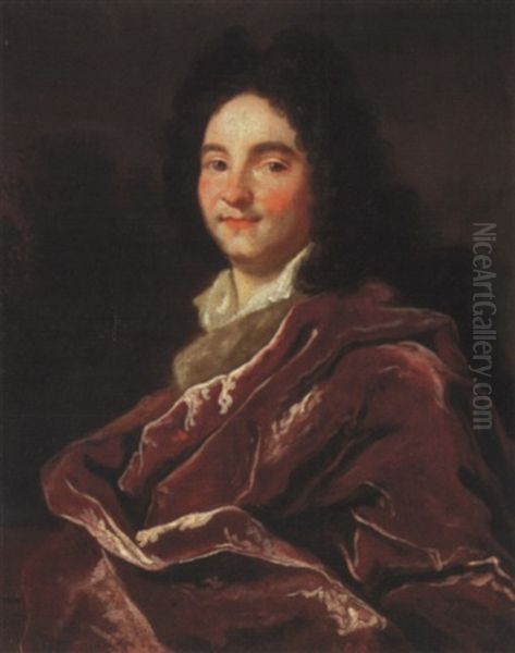 Portrait De Pierre Grassin - view 1