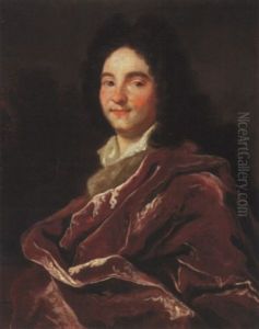 Portrait De Pierre Grassin