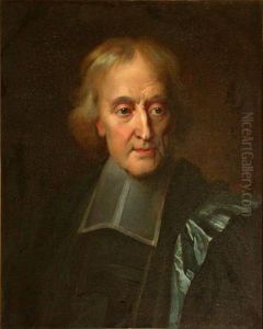 Portrait De Charles Gobinet