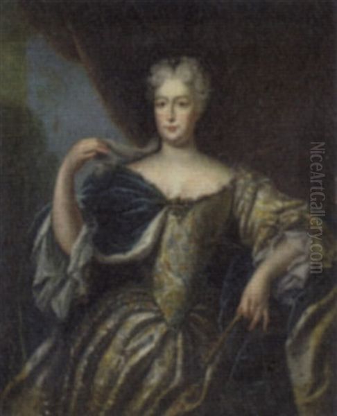 Portrait Of A Lady - view 1