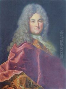 Portrait D'homme Portrait D'homme