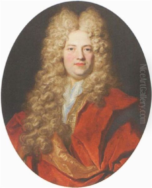 Portrait D'homme - view 1