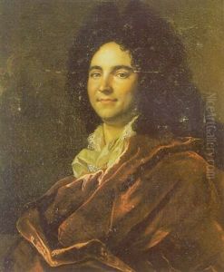 Portrait De Pierre Grassin