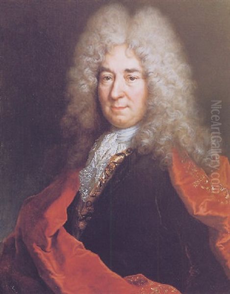 Portrait D'un Homme De Qualite - view 1