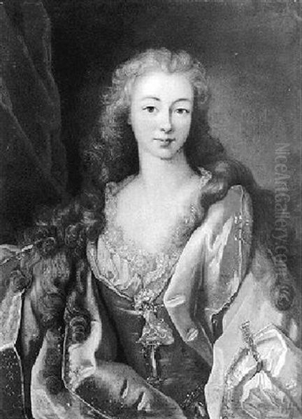 Portrait Of A Lady - view 1