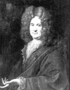 Portrait De (monsieur De Tromarzin?), Conseiller Au Parlement De Bretagne Portrait De (monsieur De Tromarzin?), Conseiller Au Parlement De Bretagne