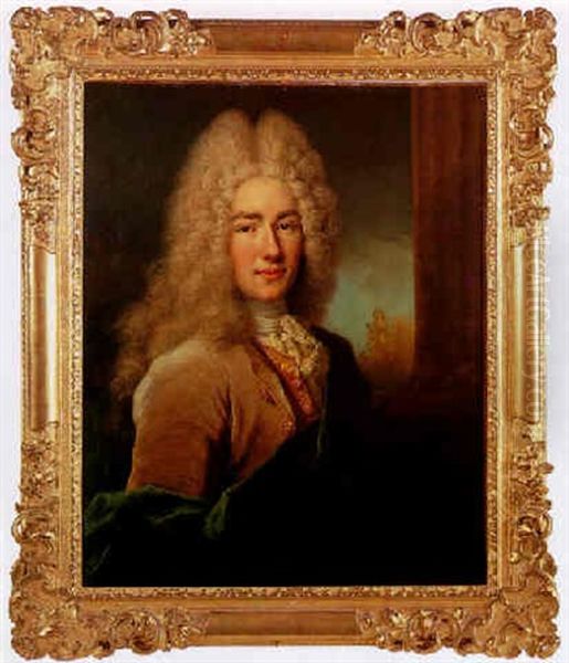 Portrait De Gentilhomme - view 1
