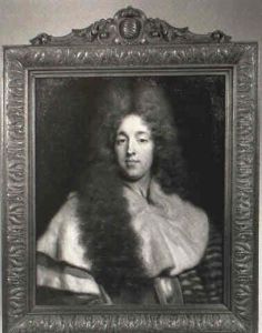 Portrait D'un Magistrat