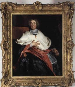 Portrait De Gaspard Charles-guillaume De Vintimille, Eveque De Marseille Portrait De Gaspard Charles-guillaume De Vintimille, Eveque De Marseille