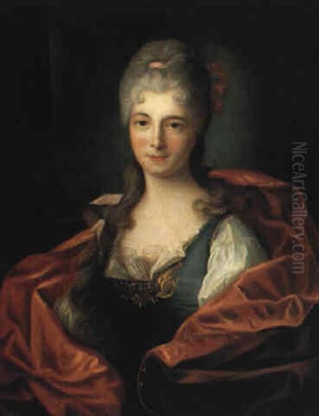 Portrait Of A Lady - view 1