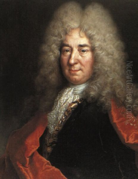 Portrait D'un Homme De Qualite - view 1