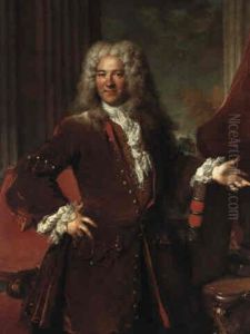 Portrait Du Seigneur De Landreville Portrait Du Seigneur De Landreville