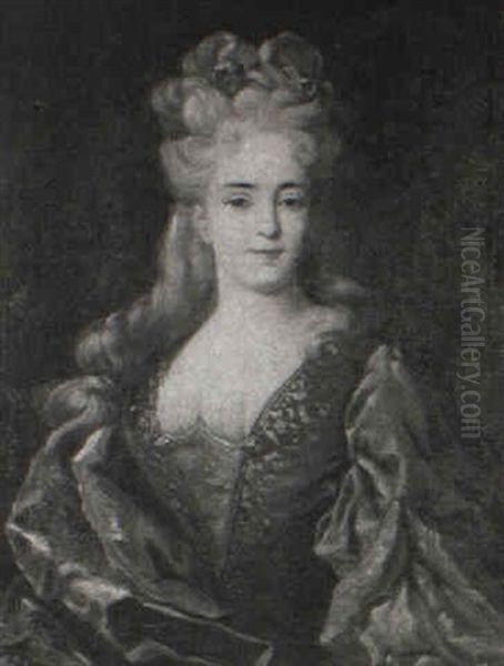 Portrait Of A Lady - view 1