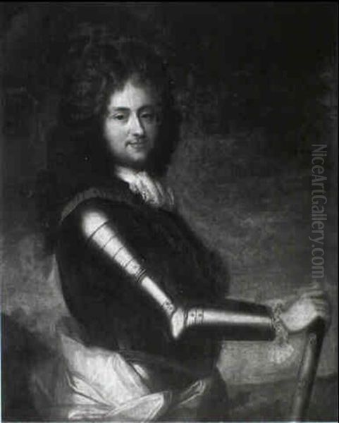 Portrait Of The Duke Of Orleans, Regent Of France - view 1
