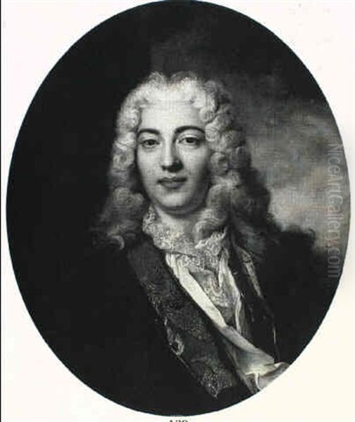Portrait Of A Man, Said To Be The Marquis De Montreaux - view 1