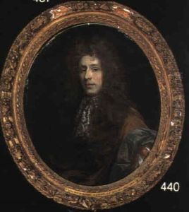 Portrait Of A Gentleman, Said To Be Daniel Webb Of Melksham