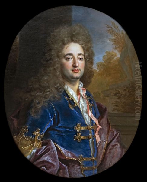 Portrait De Gentilhomme - view 1