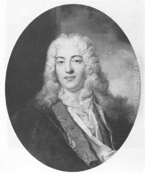 Portrait Of A Man, Said To Be The Marquis De Montreaux - view 1
