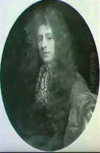 Portrait Of A Gentleman, Said To Be Daniel Webb Of Melksham Portrait Of A Gentleman, Said To Be Daniel Webb Of Melksham