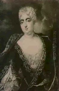 Portrait Of A Lady Portrait Of A Lady