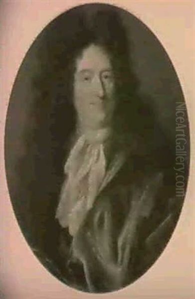 Portrait D'un Gentilhomme - view 1