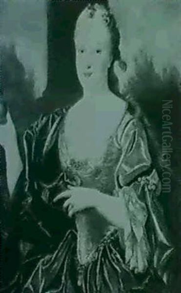 Portrait Of A Lady - view 1