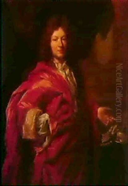 Portrait D'homme - view 1