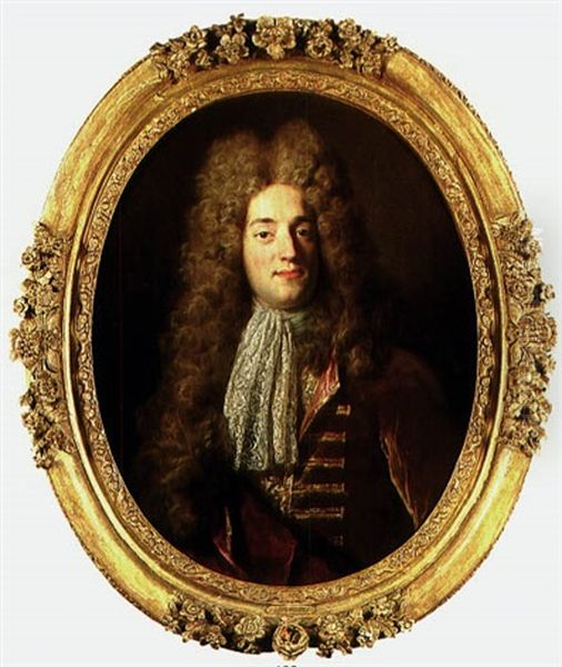 Portrait Of A Gentleman, Said To Be The Marquis De Las Cases - view 1