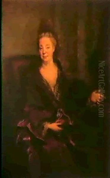 Portrait De Madame Titon - view 1