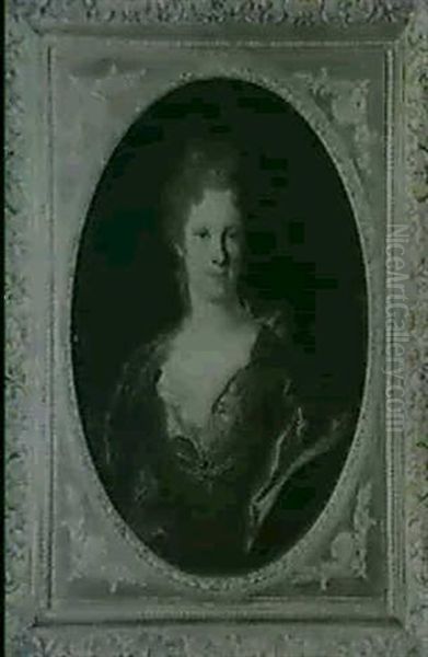 Portrait De Femme Vue En Buste - view 1