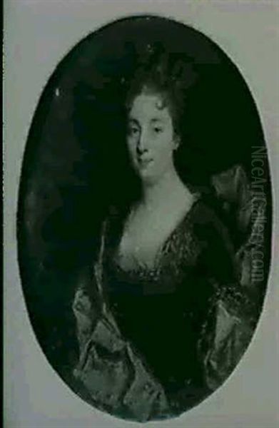 Portrait De Femme Vue En Buste - view 1
