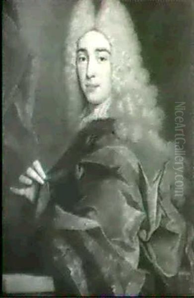 Portrait D'un Gentilhomme - view 1
