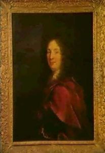 Portrait De Cosme De Bayon