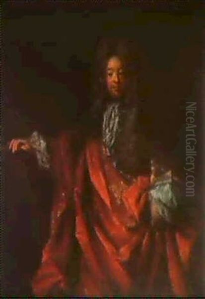 Portrait D'un Gentilhomme - view 1