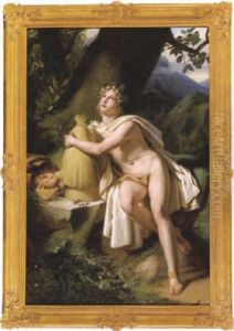 Aristaeus by Charles Philippe Auguste de Lariviere