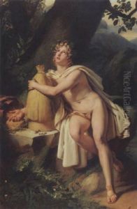 Aristaeus by Charles Philippe Auguste de Lariviere