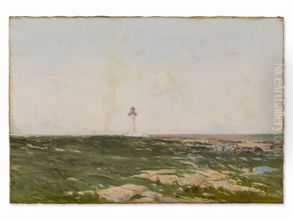 Faro De Punta Carretas - view 1