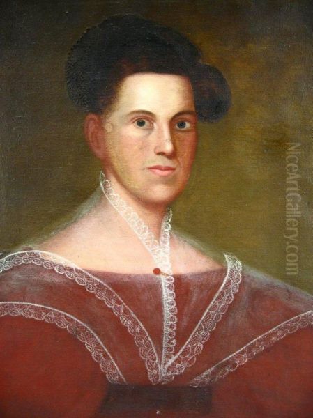 Portrait Of Woman - view 1