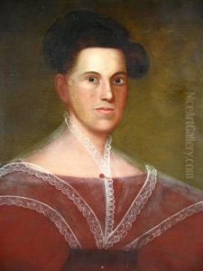 Portrait Of Woman