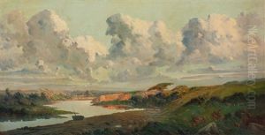 Poemas De Nuestros Campos - Serrania De Las Animas by Ernesto Laroche
