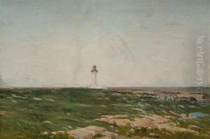 Faro De Punta Carretas by Ernesto Laroche