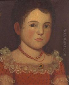 Early Portrait Of Francis Elizabeth Swift