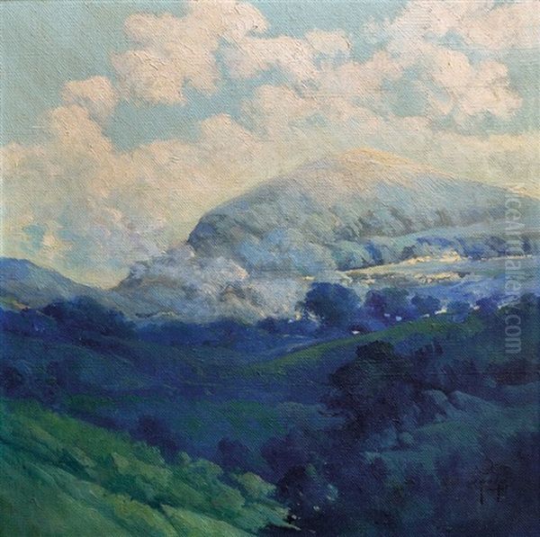 Paisaje De Sierra - view 1
