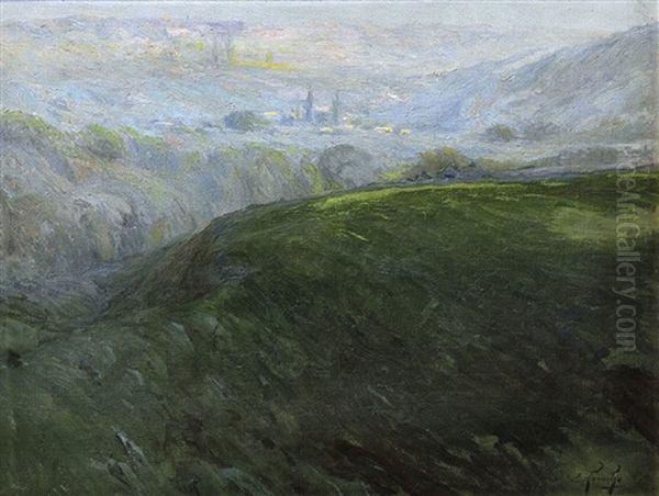 Sierra La Aurora - view 1
