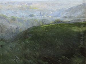 Sierra La Aurora by Ernesto Laroche
