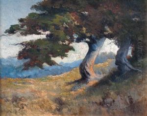 Paisaje Con Talas