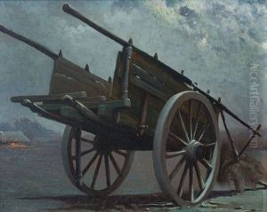 Carro De Pertigo by Ernesto Laroche