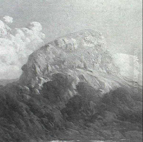 Cerro De La Frontera - view 1