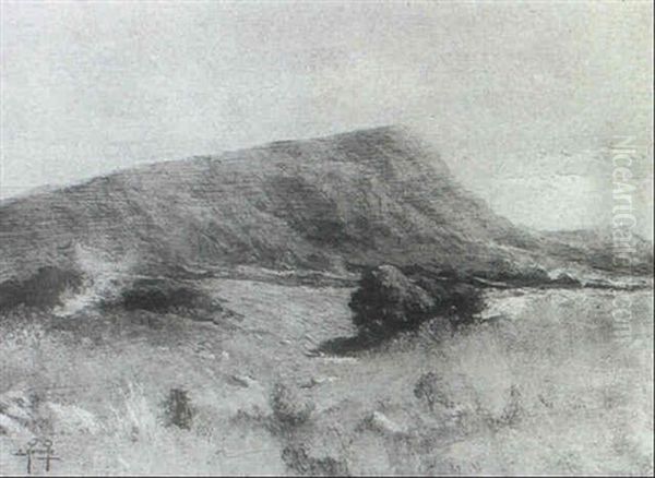 Serrania De Las Animas - view 1