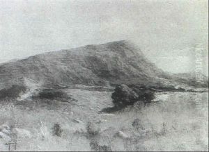 Serrania De Las Animas by Ernesto Laroche